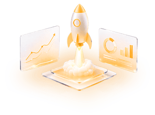 Crypto trading platform's inaugural public release milestone being celebrated